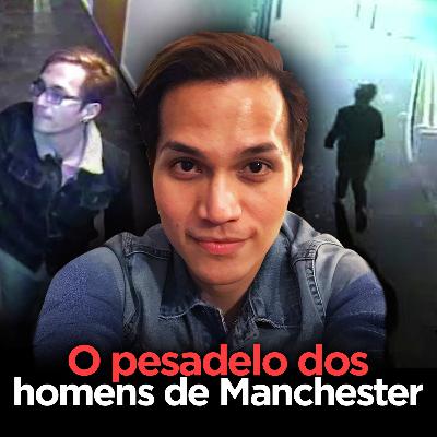 O "Bom Samaritano" que era um Estuprador em Série | Reynhard Sinaga O "Bom Samaritano" que era um Estuprador em Série | Reynhard Sinaga