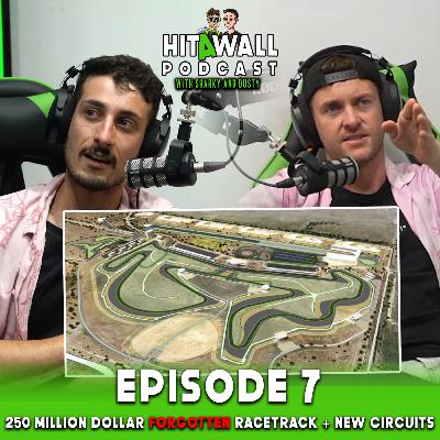 $250 Million dollar forgotten racetrack In Australia + a new racing category will it survive?
