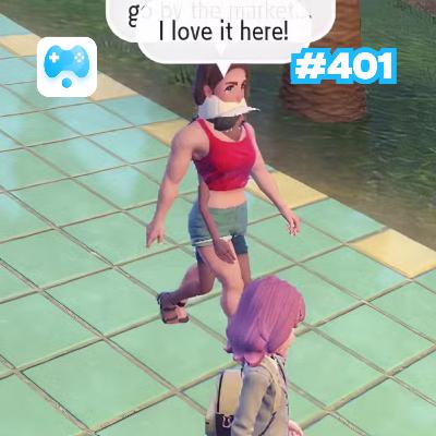 Kenapa grafik game Pokemon jelek? - AADG Eps. 401 Kenapa grafik game Pokemon jelek? - AADG Eps. 401