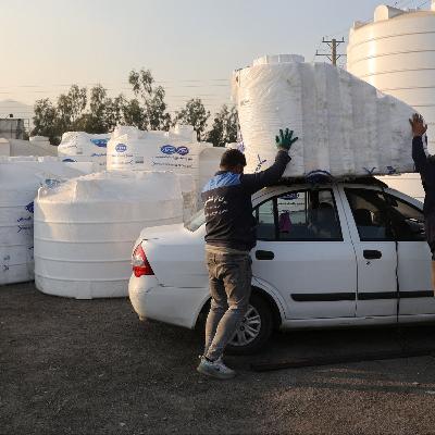 Tehran running dry: Drought forces water cuts and sparks evacuation fears