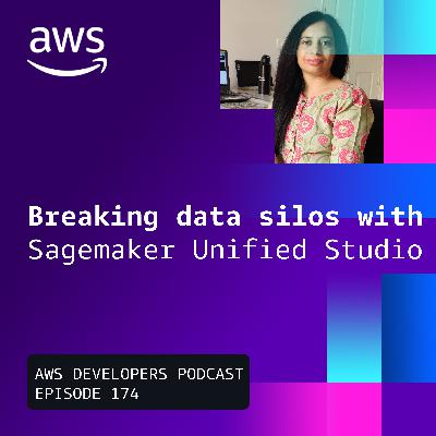 Breaking data silos with Amazon Sagemaker Unified Studio