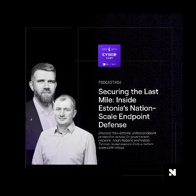 Securing the Last Mile: Inside Estonia’s Nation-Scale Endpoint Defense