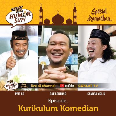 Kurikulum Komedian Bersama Cak Lontong