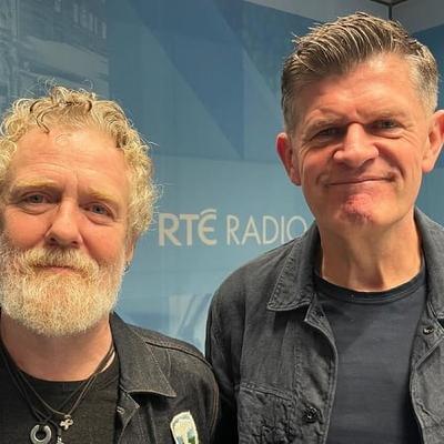 Glen Hansard: "My headmaster told me to leave school to busk at 13"