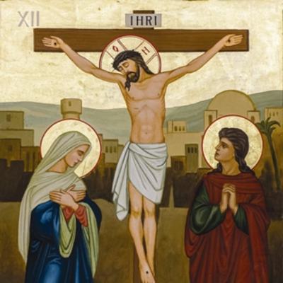 DEVOTION (ENGLISH) The Way of the Cross - Via Crucis-Stations of the Cross