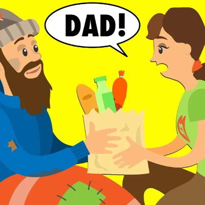 I Found Out My Father Is Homeless