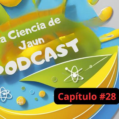 Ep. 28 ¿Por qué dejamos de producir vitamina C?, China electroestado, patatas diabólicas y más