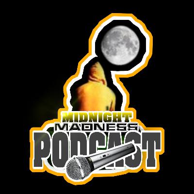 The Midnight Madness Podcast: Episode 1 "Tory Lanez vs Meg the Stallion, Top Horror Flicks and New Album Predictions"