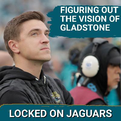 James Gladstone and the Jacksonville Jaguars’ TRUE Off-Season PRIORITIES  And Mindset Revealed!