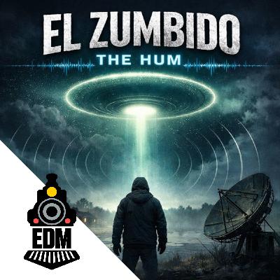 "El zumbido: The Hum / La leyenda negra: El imperio en sombras" T12X26