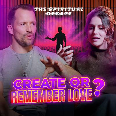 EP 18: Do We Create the Love or Remember It? w/ Mark Groves