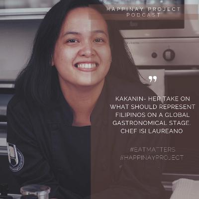 ChefTable with Eat Matters founder Chef Isi Laureano