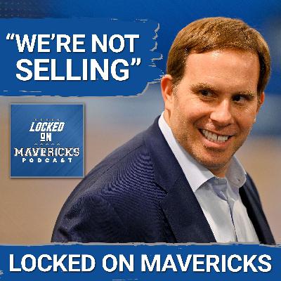 How Patrick Dumont SLAMMED the Door on Mark Cuban's Reported Attempt to Buy Back the Mavs How Patrick Dumont SLAMMED the Door on Mark Cuban's Reported Attempt to Buy Back the Mavs