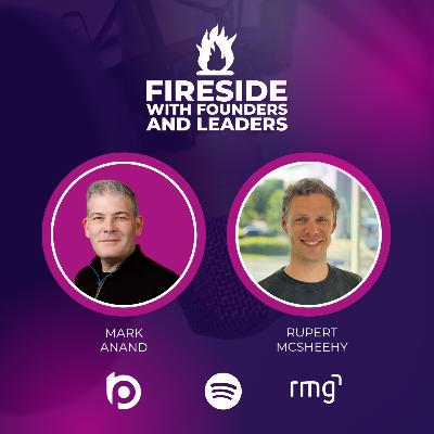 From Hollywood Dreams to Marketing Success, Mark Anand of Blueprint Partners
