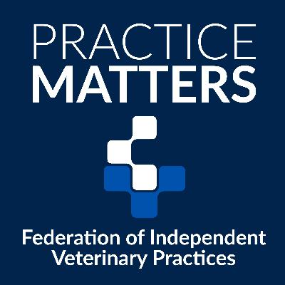 Ep041 - Catmose Vets - Spotlight on FIVP member