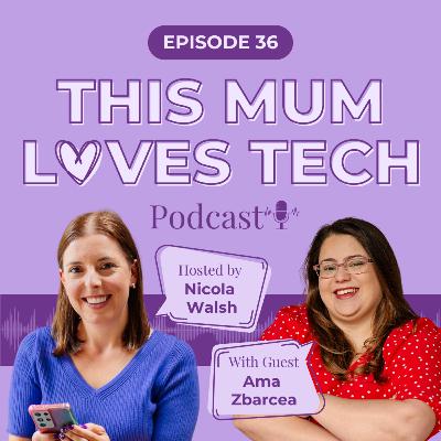 36. Website Legals Every Online Business Needs. And Why They Actually Matter with Ama Zbarcea