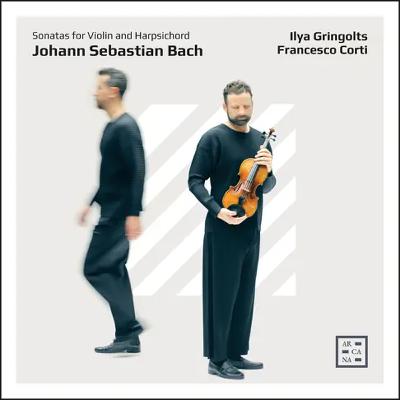 “Johann Sebastian Bach, Sonatas for Violin and Harpsichord”