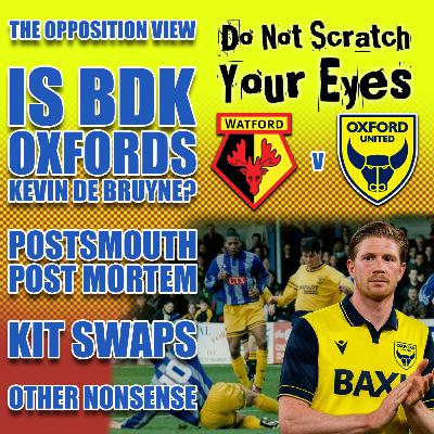 OPPOSITION VIEW - OXFORD UNITED