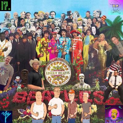 TGIF- 105 YETI BLANC pt 1 TGIF- 105 YETI BLANC pt 1