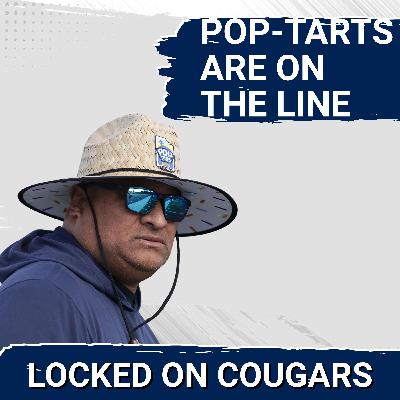BYU Battles Georgia Tech for Pop-Tarts Bowl GLORY | Which Team DELIVERS a Statement WIN in Orlando? | Locked On Crossover