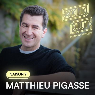 S07E01 - Matthieu PIGASSE, Président du Groupe Combat (Les Inrocks Festival, Rock en Seine, We Love Green, Golden Coast...)