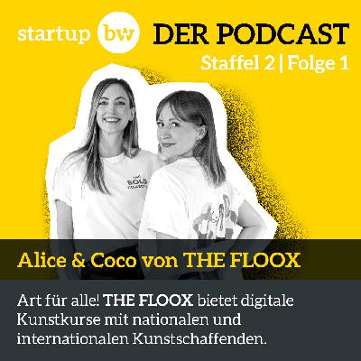 #1 The Floox - Online-Kunst-Kurse für alle Level