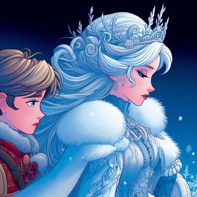La Reina de las Nieves