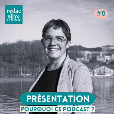Pourquoi j'ai créé ce podcast ? Pourquoi j'ai créé ce podcast ?