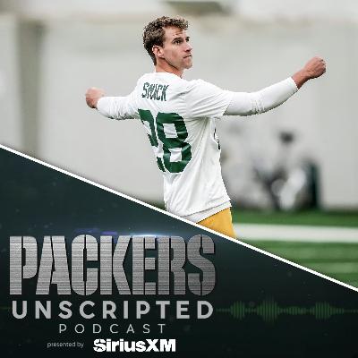 #886 Packers Unscripted: Kicker talk