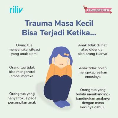 Trauma di masa kecil, Toxic Parent