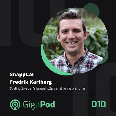 SnappCar - Scaling Sweden's largest p2p car-sharing platform