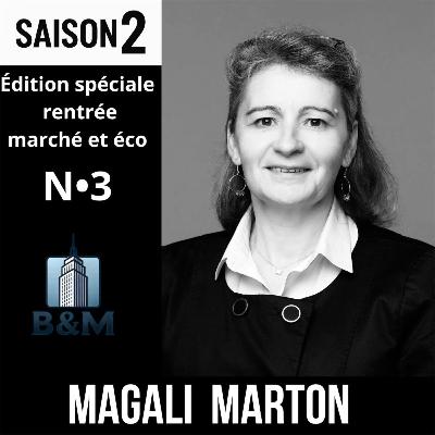 Saison 2 - Brick & Mortar - Edition spéciale rentrée - Magali Marton