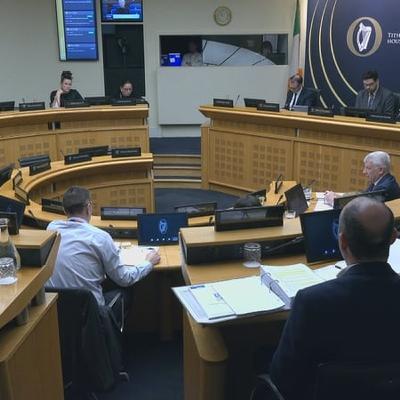 Beaumont has repaid €25,000 to NTPF, PAC meeting hears