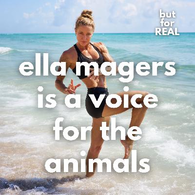 Living Your Activism Series: Ella Magers is a Voice for the Animals