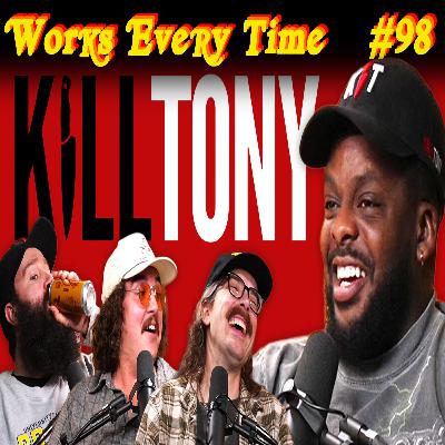 The Newest Kill Tony Regular (feat. Dedrick Flynn)