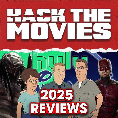 2025 Disney+ and Hulu Originals - Hack The Movies Live Review Compilation 2025 Disney+ and Hulu Originals - Hack The Movies Live Review Compilation