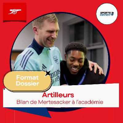 Bilan de Mertesacker à l'académie Bilan de Mertesacker à l'académie