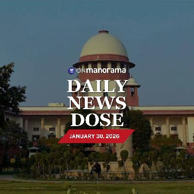 SC declares menstrual health as a fundamental right | Top News of Jan 30, 2026