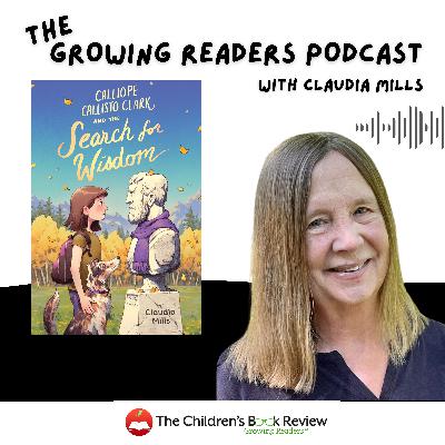 Philosophy for Kids: Claudia Mills on Bringing Socrates, Plato, and Epictetus to Middle Grade Readers