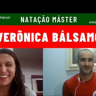 VERÔNICA BALSANO e o Recorde Mundial Máster VERÔNICA BALSANO e o Recorde Mundial Máster