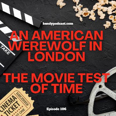 An American Werewolf in London An American Werewolf in London