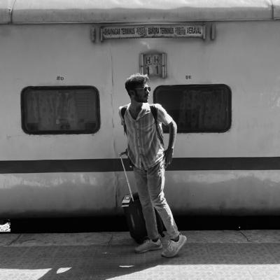 Solo travel Vanjangi