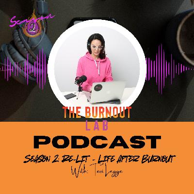 Healing Through Grief and Burnout: A Conversation with Trena Olfert
