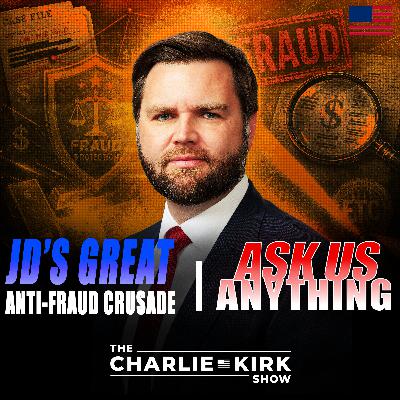 JD's Great Anti-Fraud Crusade + AMA 266 JD's Great Anti-Fraud Crusade + AMA 266