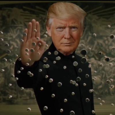 #22 Trump VS Servicio Secreto.