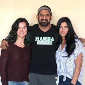 #16 Speaking with local legend MMA fighter and leader: Mamba! Who is he and what he stands for...