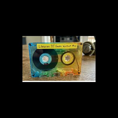 Librarian DJ Gwen Workout Mix Tape