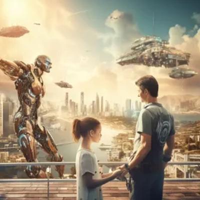 Miltä ihmiskunta näyttää 200 vuoden päästä?