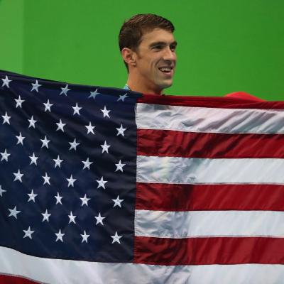 Michael Phelps' last lap, USA Swimming's dominanace and a chat with Bob Bowman