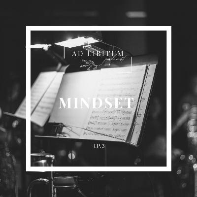 3. Mindset com Vitor Fernandes - Conversas AD LIBITUM